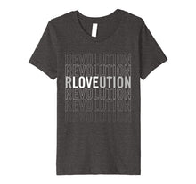 Load image into Gallery viewer, Funny shirts V-neck Tank top Hoodie sweatshirt usa uk au ca gifts for LOVE REVOLUTION T-Shirt 2109315
