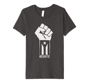 Funny shirts V-neck Tank top Hoodie sweatshirt usa uk au ca gifts for Paro Nacional Puerto Rico Shirt - Black Puerto Rican Flag 1871789