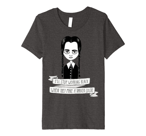 Funny shirts V-neck Tank top Hoodie sweatshirt usa uk au ca gifts for Wednesday Addams T Shirt 3140062