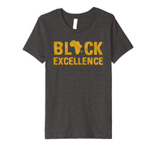 Load image into Gallery viewer, Funny shirts V-neck Tank top Hoodie sweatshirt usa uk au ca gifts for Black History &amp; Excellence African American Inspired T-Shirt 432710
