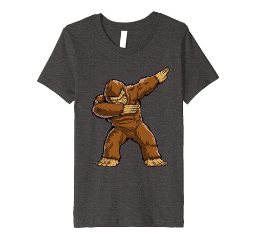 Funny shirts V-neck Tank top Hoodie sweatshirt usa uk au ca gifts for Bigfoot Sasquatch Dabbing T Shirt Funny Dab Monster Gifts 1635166