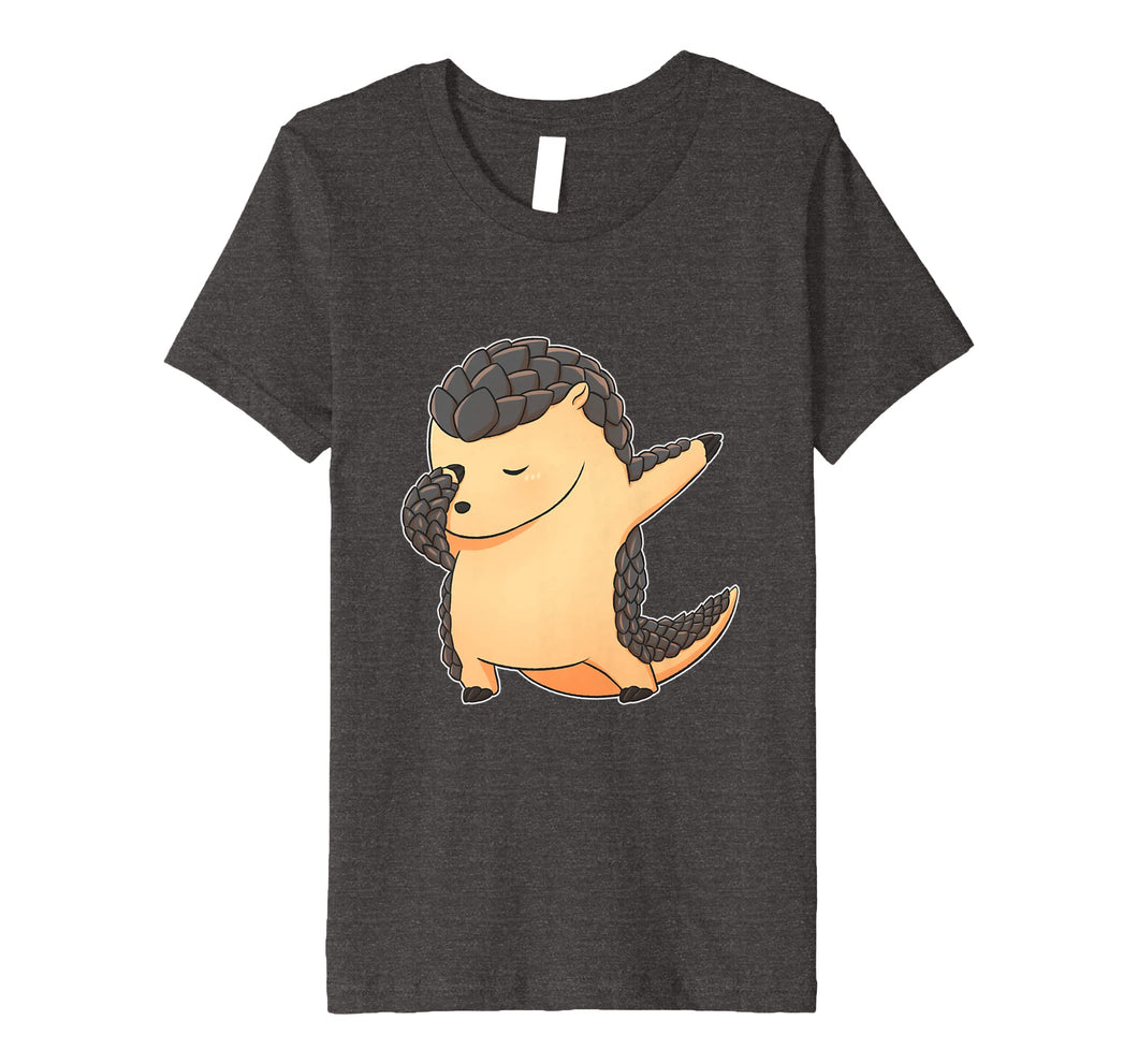 Funny shirts V-neck Tank top Hoodie sweatshirt usa uk au ca gifts for Dabbing Pangolin Endangered Manis Animal T Shirt 1937534