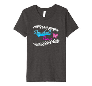 Funny shirts V-neck Tank top Hoodie sweatshirt usa uk au ca gifts for Baseball Gender Reveal Team-Baseball or Bow Party Team Shirt 2644181