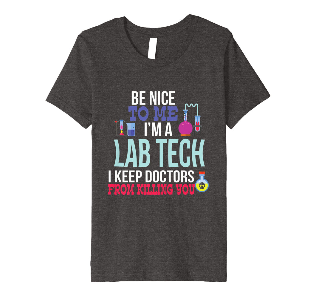 Funny shirts V-neck Tank top Hoodie sweatshirt usa uk au ca gifts for Laboratory Technician Gift Funny Medical Lab Tech T-shirt 1957556