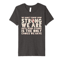 Load image into Gallery viewer, Funny shirts V-neck Tank top Hoodie sweatshirt usa uk au ca gifts for Head Neck and Throat Cancer Survivor Battle Awareness Shirt 2687645
