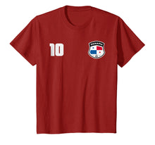 Load image into Gallery viewer, Funny shirts V-neck Tank top Hoodie sweatshirt usa uk au ca gifts for Panama Soccer Jersey 2018 Football Panamanian Flag Shirt 1917487
