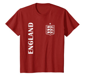 Funny shirts V-neck Tank top Hoodie sweatshirt usa uk au ca gifts for England Football Crest T-shirt 2757622