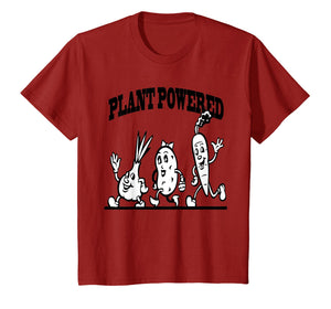 Funny shirts V-neck Tank top Hoodie sweatshirt usa uk au ca gifts for Plant Powered Vegetarian T Shirt 1005393