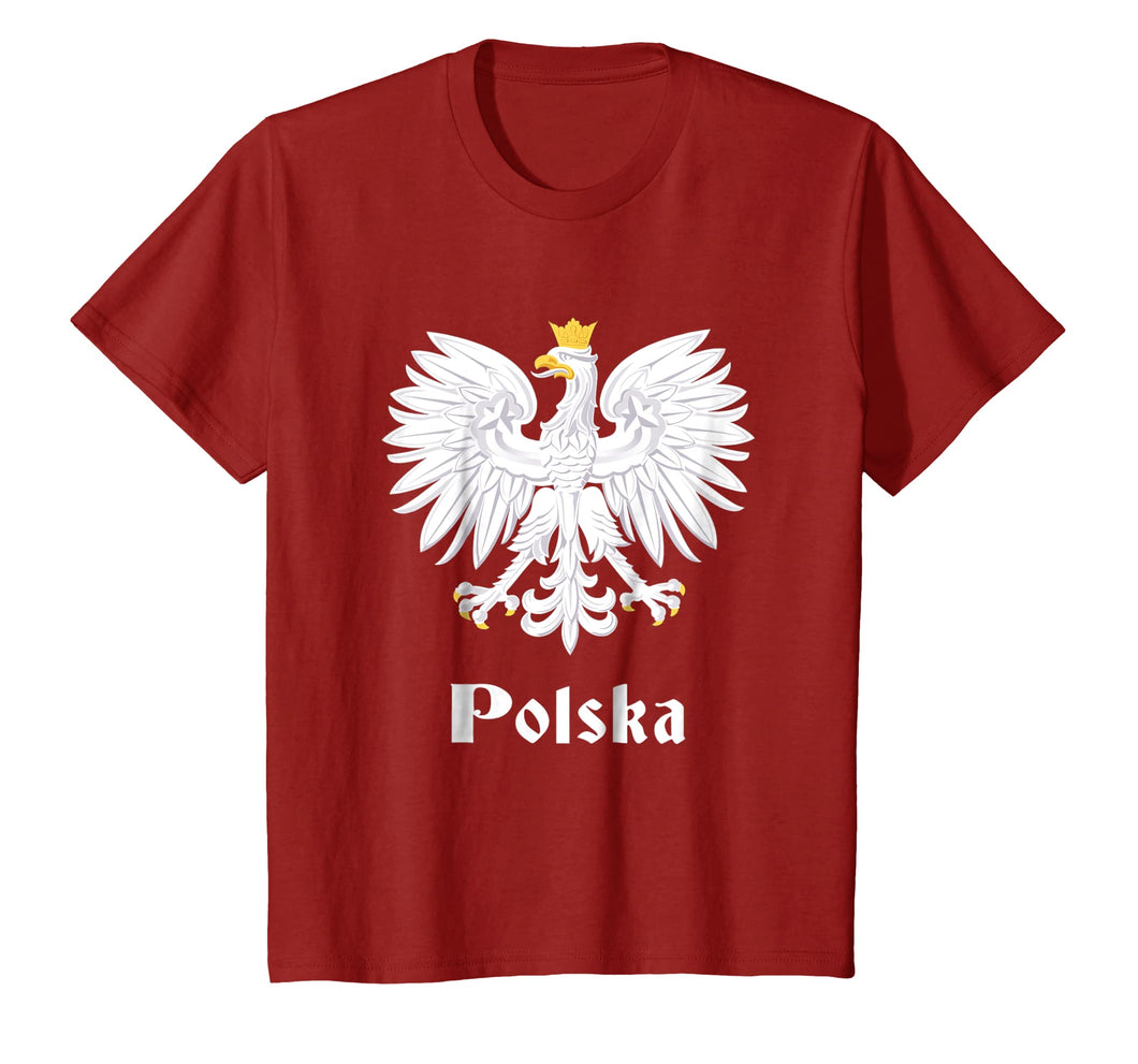 Funny shirts V-neck Tank top Hoodie sweatshirt usa uk au ca gifts for Polish Eagle T shirt Poland Coat of Arms Polska 394275