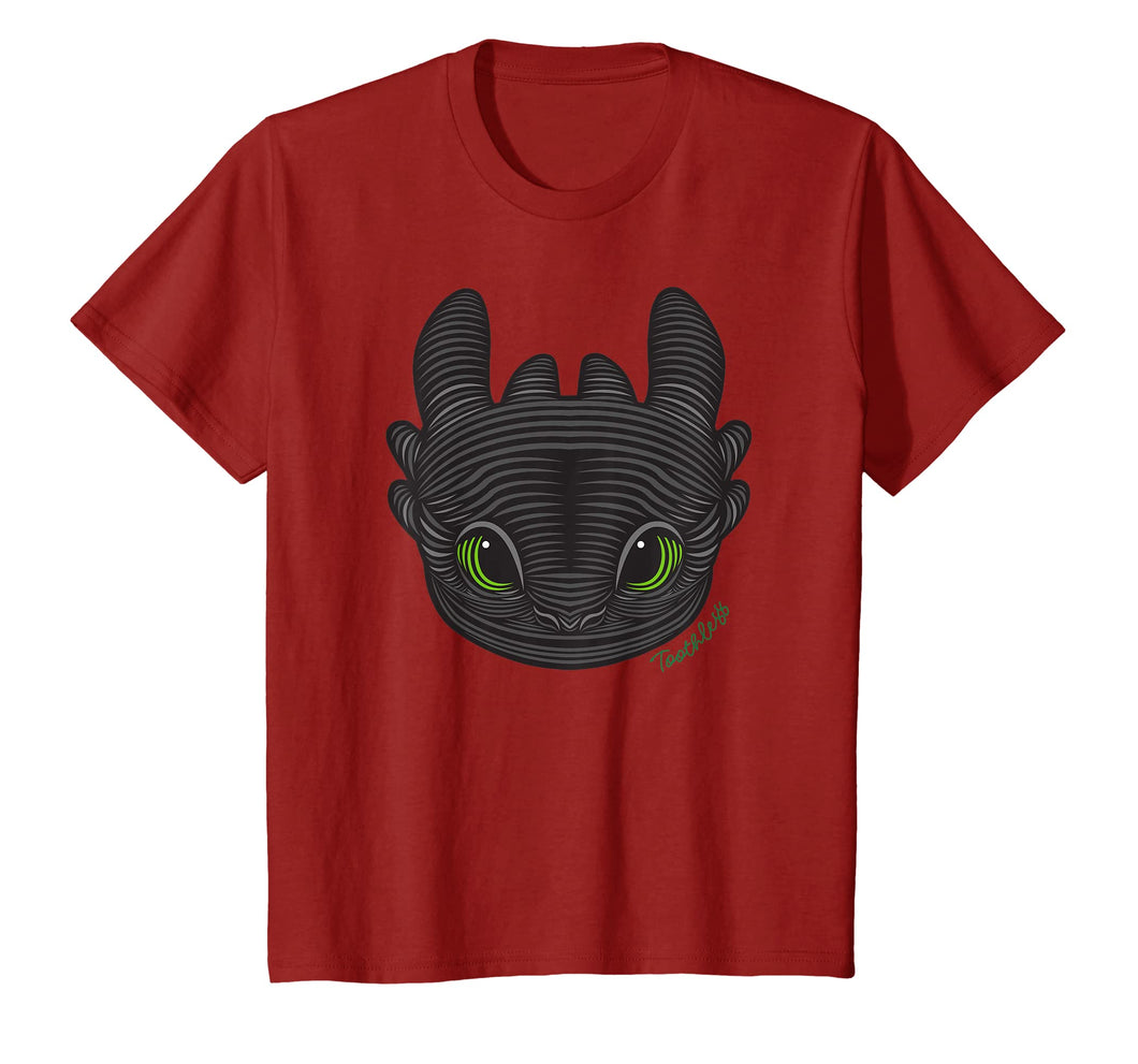 Funny shirts V-neck Tank top Hoodie sweatshirt usa uk au ca gifts for How to Train Your Dragon 3 Hidden World Toothless T-shirt 268178