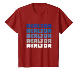 Funny shirts V-neck Tank top Hoodie sweatshirt usa uk au ca gifts for Vintage Realtor Real Estate Agent Shirt 2051366