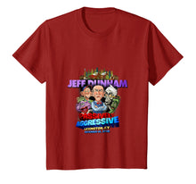 Load image into Gallery viewer, Funny shirts V-neck Tank top Hoodie sweatshirt usa uk au ca gifts for Jeff Dunham Lexington, KY Shirt 2207380
