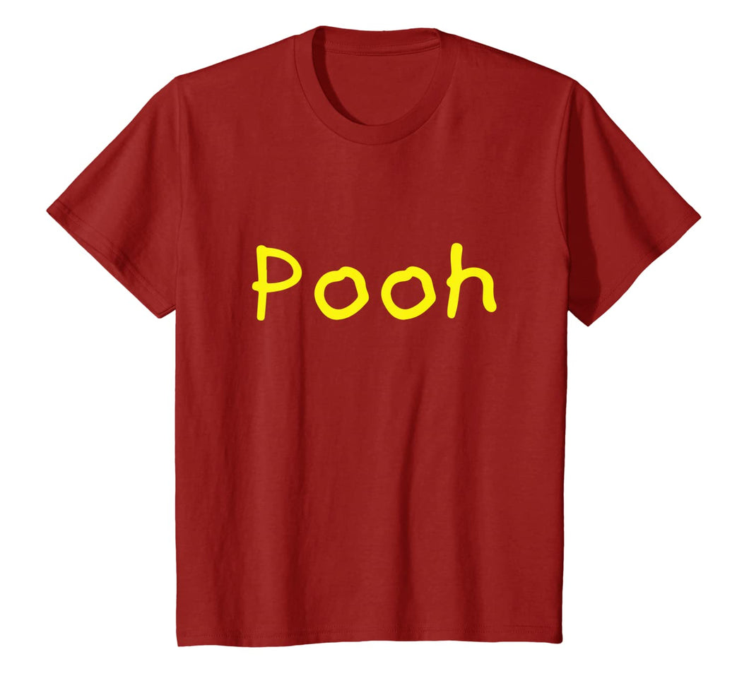 Nickname Pooh Shirt First Given Name  T-Shirt
