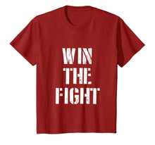 Load image into Gallery viewer, Stay in the fight! T-Shirt
