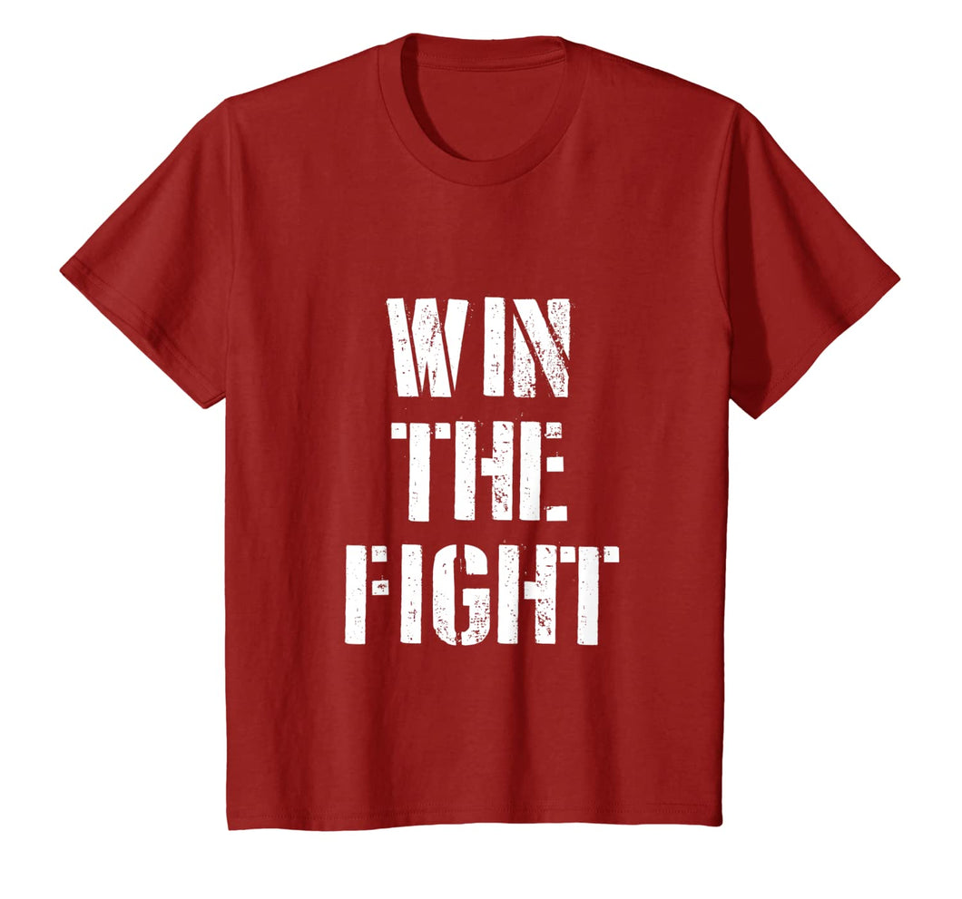 Stay in the fight! T-Shirt