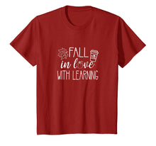 Load image into Gallery viewer, The Learning Center Fall Festival T-Shirt
