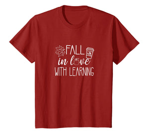 The Learning Center Fall Festival T-Shirt