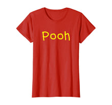 Load image into Gallery viewer, Funny shirts V-neck Tank top Hoodie sweatshirt usa uk au ca gifts for Pooh-Nickname First Name Gift Christmas Costume T-Shirt T-Shirt 108820

