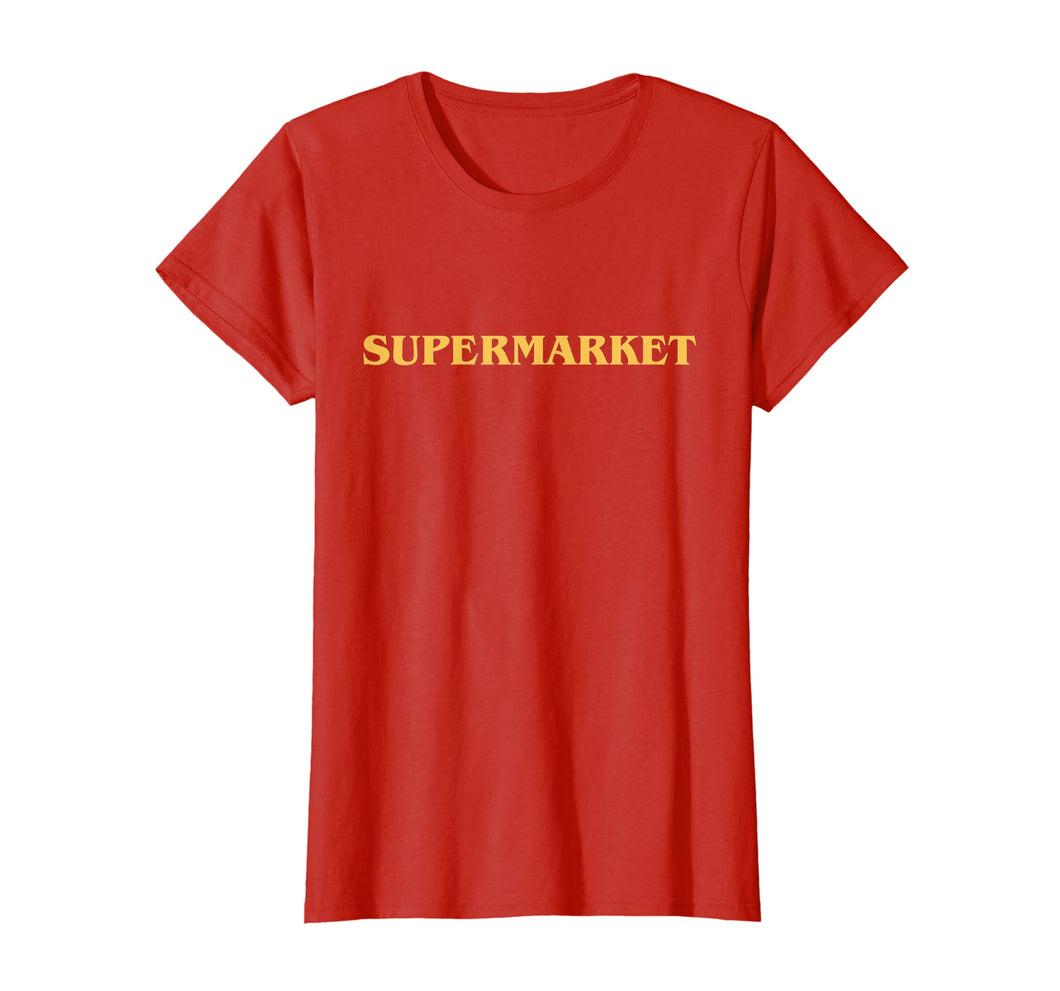 Supermarket Logic T-Shirt | Fitted