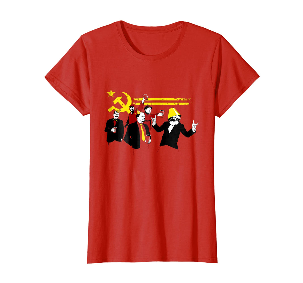 Funny shirts V-neck Tank top Hoodie sweatshirt usa uk au ca gifts for The Communist Party 434202
