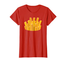 Load image into Gallery viewer, Funny shirts V-neck Tank top Hoodie sweatshirt usa uk au ca gifts for French fries halloween costume shirt 2105594
