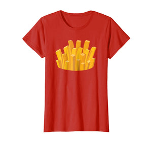 Funny shirts V-neck Tank top Hoodie sweatshirt usa uk au ca gifts for French fries halloween costume shirt 2105594