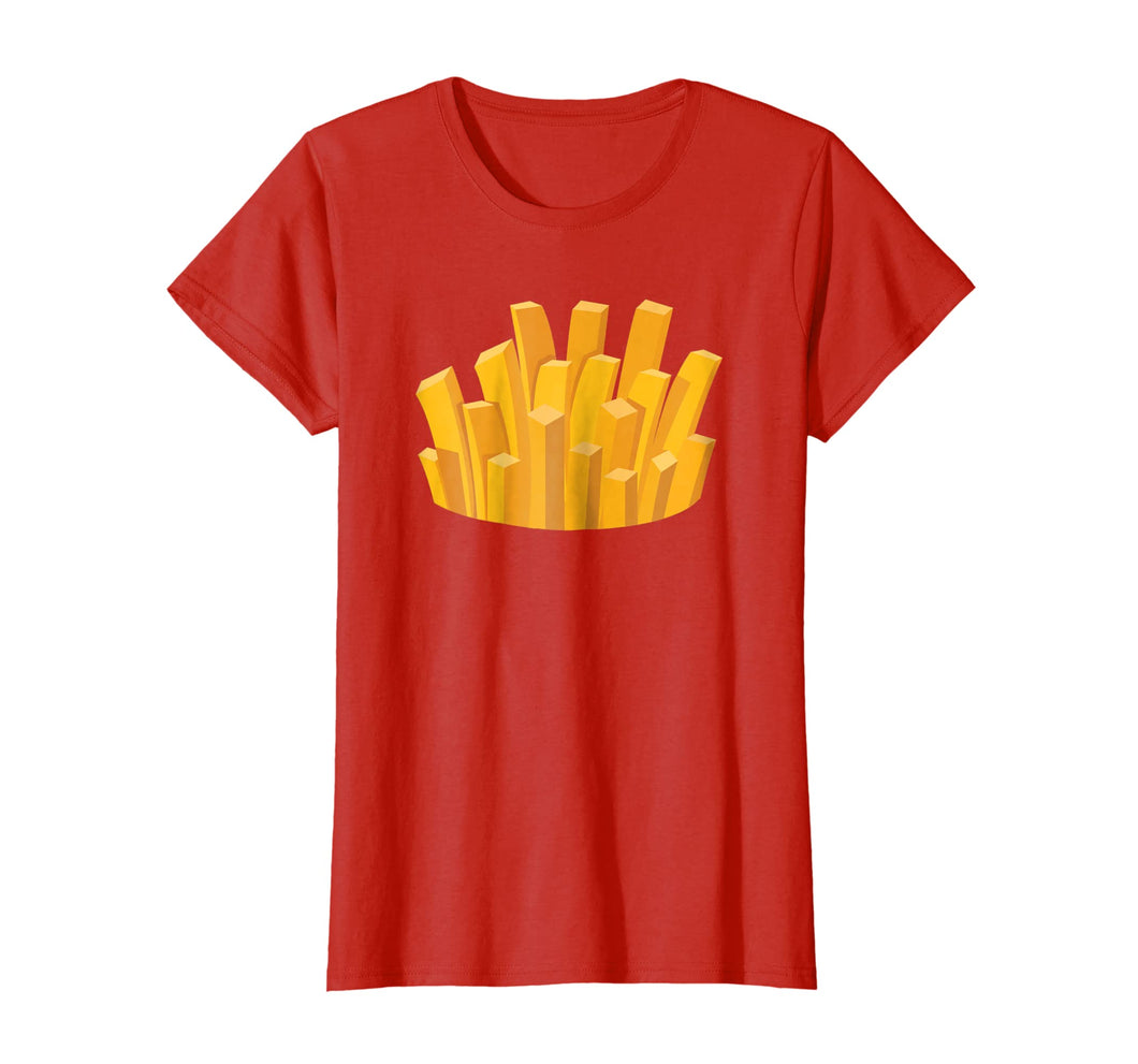 Funny shirts V-neck Tank top Hoodie sweatshirt usa uk au ca gifts for French fries halloween costume shirt 2105594