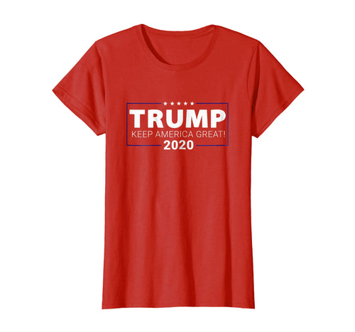 Funny shirts V-neck Tank top Hoodie sweatshirt usa uk au ca gifts for Trump 2020 Keep America Great MAGA Shirt 250546