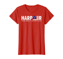 Load image into Gallery viewer, Funny shirts V-neck Tank top Hoodie sweatshirt usa uk au ca gifts for Make Philly Great Again USA Funny T-shirt 2079893
