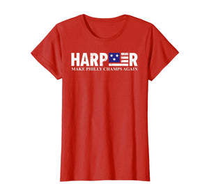 Funny shirts V-neck Tank top Hoodie sweatshirt usa uk au ca gifts for Make Philly Great Again USA Funny T-shirt 2079893