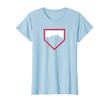 Load image into Gallery viewer, Funny shirts V-neck Tank top Hoodie sweatshirt usa uk au ca gifts for Vintage Minnesota Baseball MN Home Skyline Shirt 1589920
