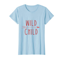 Load image into Gallery viewer, Funny shirts V-neck Tank top Hoodie sweatshirt usa uk au ca gifts for Wild Child T-Shirt Women Boys Girls Stay Wild Childrens Tee 1930966
