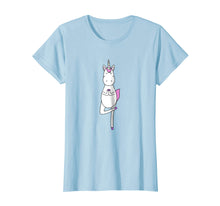 Load image into Gallery viewer, Funny shirts V-neck Tank top Hoodie sweatshirt usa uk au ca gifts for Namaste Yoga Unicorn Magic | Yoga Unicorn T-Shirt &amp; Gift 2075808
