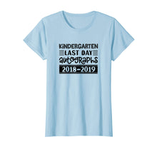 Load image into Gallery viewer, Funny shirts V-neck Tank top Hoodie sweatshirt usa uk au ca gifts for Last Day Autograph Shirt School Kindergarten Student Tshirt 309006
