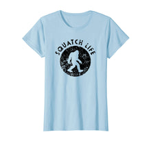Load image into Gallery viewer, Funny shirts V-neck Tank top Hoodie sweatshirt usa uk au ca gifts for Squatch Life T Shirt, Funny Nerdy Bigfoot Sasquatch Gift 2471134

