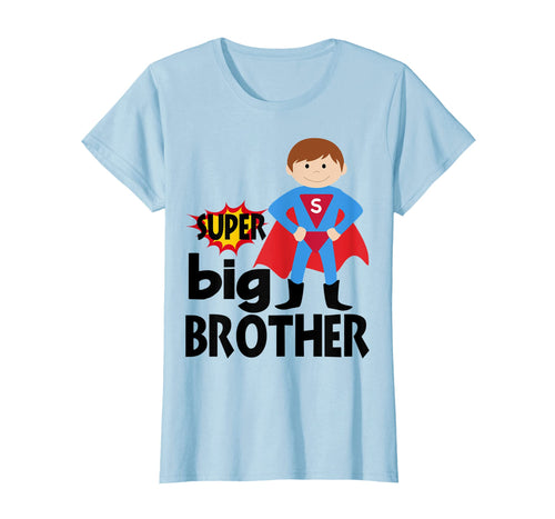 Funny shirts V-neck Tank top Hoodie sweatshirt usa uk au ca gifts for Superhero, super big brother t-shirt 1735978