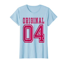 Load image into Gallery viewer, Funny shirts V-neck Tank top Hoodie sweatshirt usa uk au ca gifts for 15th Birthday Gift 2004 T-shirt B-day 15 Year Old Age Yr 1882950
