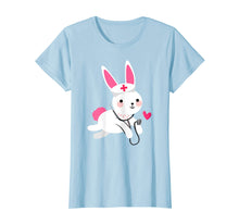 Load image into Gallery viewer, Funny shirts V-neck Tank top Hoodie sweatshirt usa uk au ca gifts for Funny Easter Bunny Nurse Gift T-Shirt 1170267
