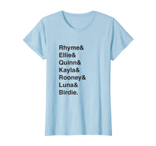 Load image into Gallery viewer, Funny shirts V-neck Tank top Hoodie sweatshirt usa uk au ca gifts for Chicken Girls Girl Gang Tee 857629
