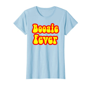 Funny shirts V-neck Tank top Hoodie sweatshirt usa uk au ca gifts for Retro Vintage 70's Style Boogie Fever Gift T-Shirt 1388340
