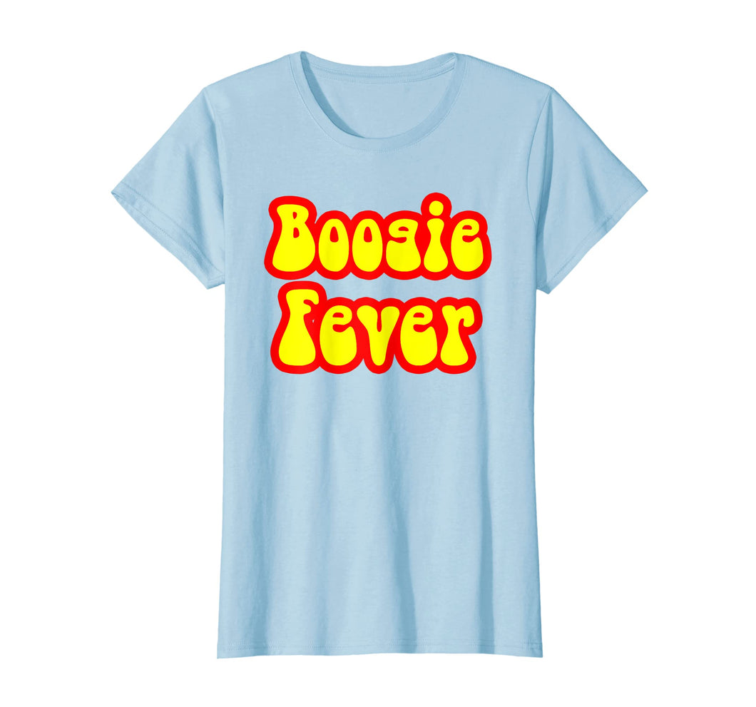 Funny shirts V-neck Tank top Hoodie sweatshirt usa uk au ca gifts for Retro Vintage 70's Style Boogie Fever Gift T-Shirt 1388340