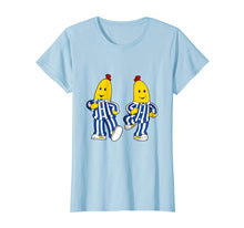 Load image into Gallery viewer, Funny shirts V-neck Tank top Hoodie sweatshirt usa uk au ca gifts for Dabbing Banana - Bananas in Pajamas Funny Vegan T-Shirt 385101
