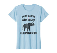 Load image into Gallery viewer, Funny shirts V-neck Tank top Hoodie sweatshirt usa uk au ca gifts for Funny Elephant Shirt Gifts for Teen Girls Cute Elephants Tee 888824
