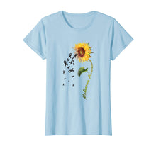 Load image into Gallery viewer, Funny shirts V-neck Tank top Hoodie sweatshirt usa uk au ca gifts for Melanoma Awareness Sunflower TShirt 1721528
