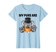 Load image into Gallery viewer, Funny shirts V-neck Tank top Hoodie sweatshirt usa uk au ca gifts for Fancy Koala Bear - Koala Tea Puns T-Shirt 2680450
