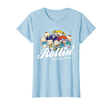 Load image into Gallery viewer, Funny shirts V-neck Tank top Hoodie sweatshirt usa uk au ca gifts for Rugrats Rollin With My Homies Baby Group Graphic T-Shirt 1946398
