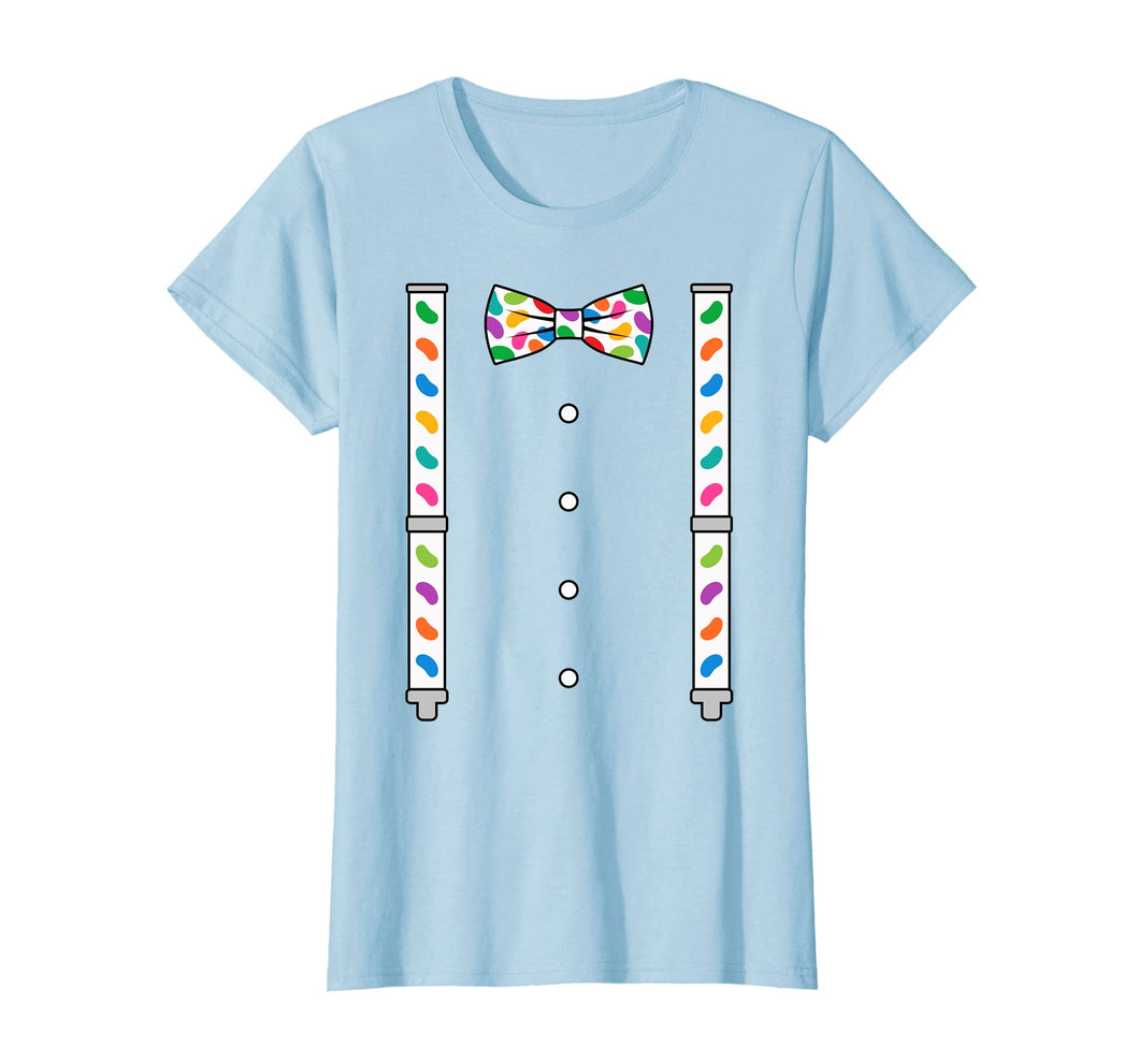 Funny shirts V-neck Tank top Hoodie sweatshirt usa uk au ca gifts for Easter Jelly Beans Bow Tie & Suspenders T-Shirt 1702954