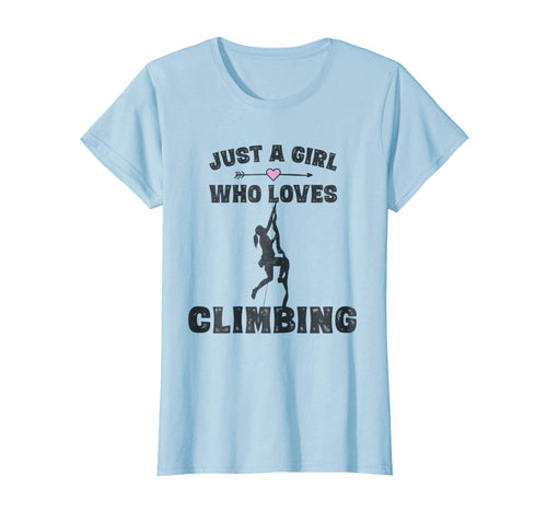 Funny shirts V-neck Tank top Hoodie sweatshirt usa uk au ca gifts for Funny Rock Climbing Shirt Climber Gifts for Girls 1669487