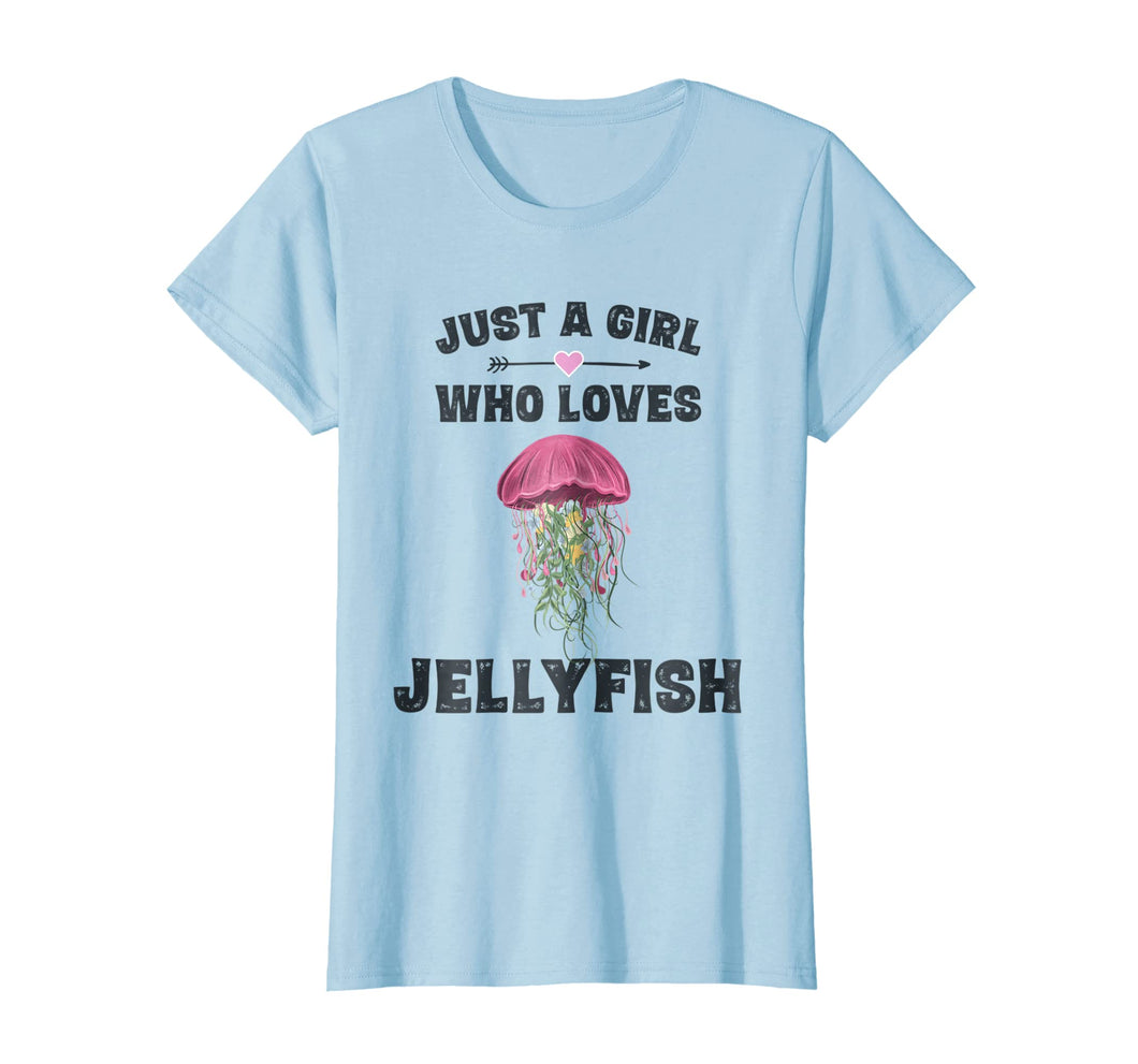 Funny shirts V-neck Tank top Hoodie sweatshirt usa uk au ca gifts for Funny Jellyfish Shirt Gifts for Teen Girls Cute T-Shirt 1047058