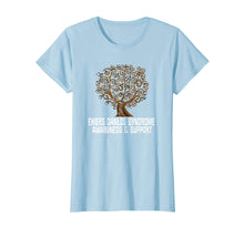 Load image into Gallery viewer, Funny shirts V-neck Tank top Hoodie sweatshirt usa uk au ca gifts for Ehlers Danlos Syndrome Awareness Support Tree T-shirt 2525268
